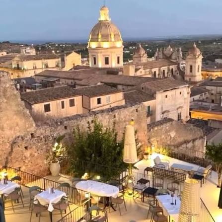 aria terrace noto