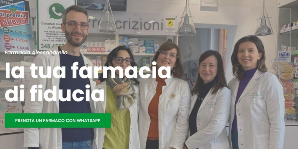 farmacia alessandrello