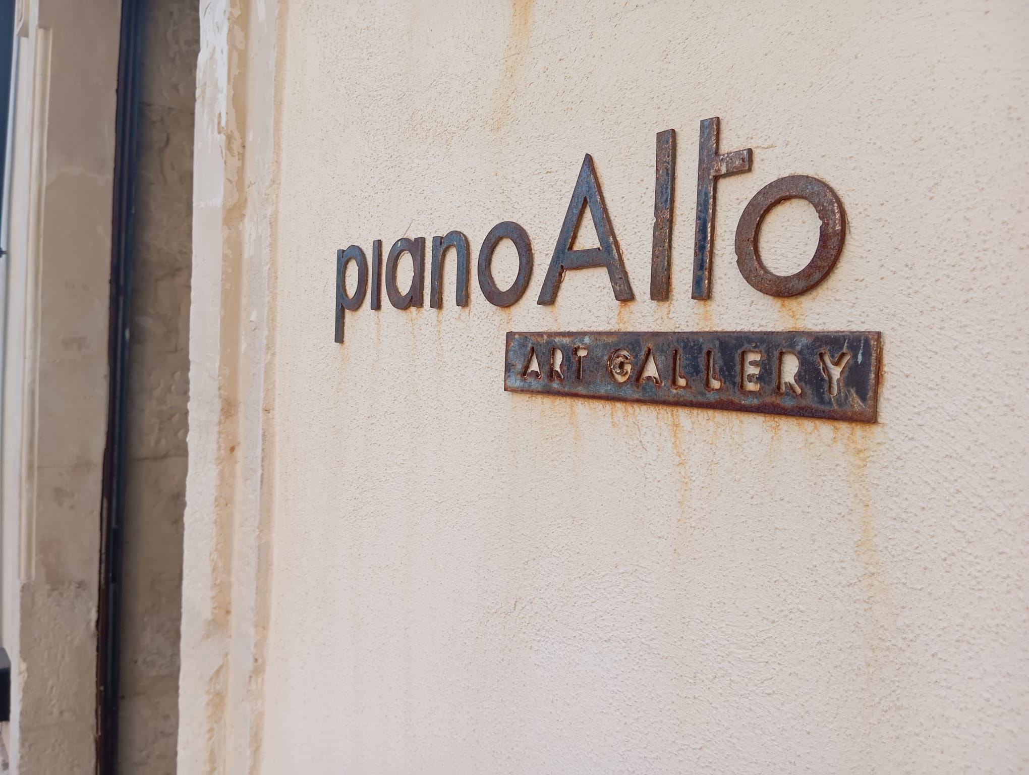 PianoAlto Art Gallery